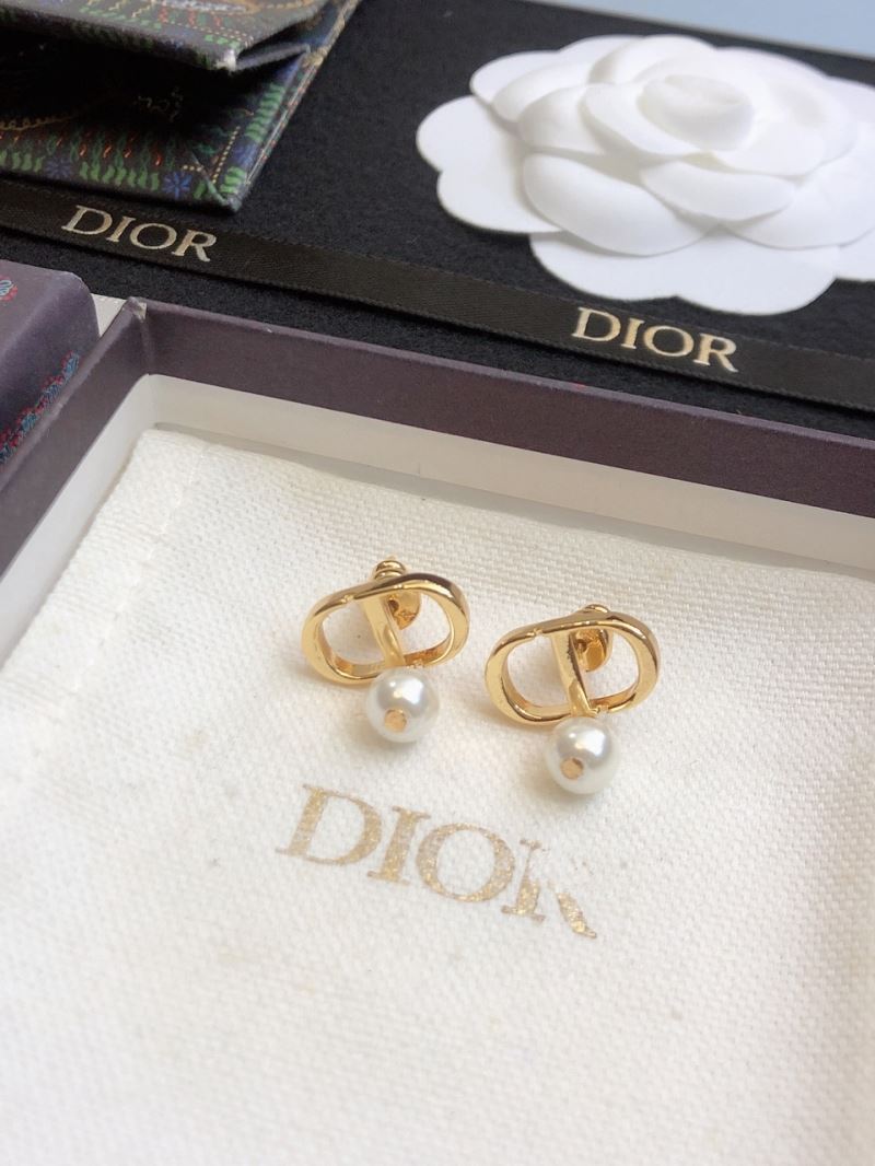 Christian Dior Earrings